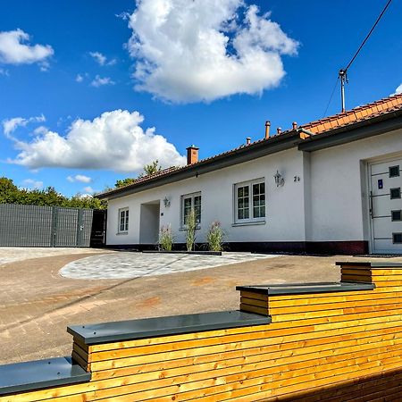 Junipro Luxury Apartments Bosen-Eckelhausen Bagian luar foto