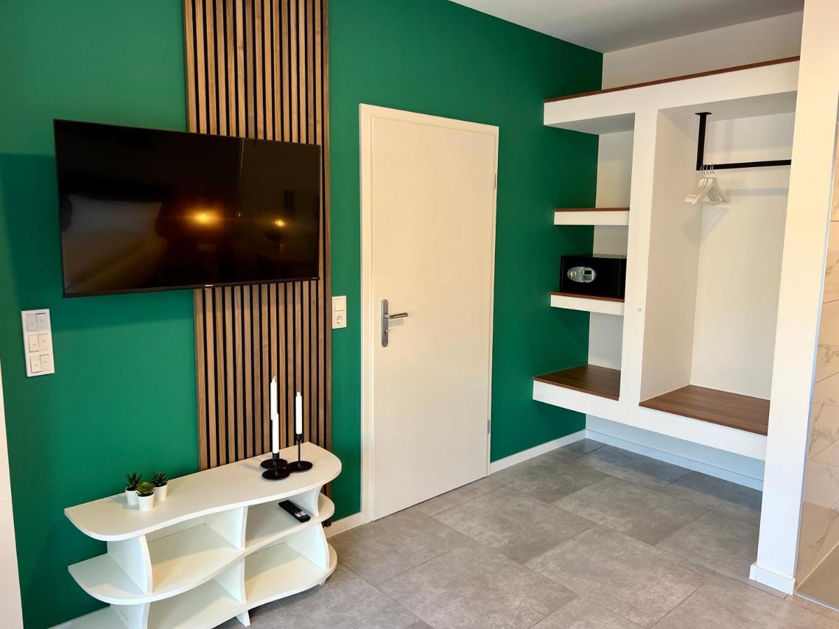 Junipro Luxury Apartments Bosen-Eckelhausen Bagian luar foto