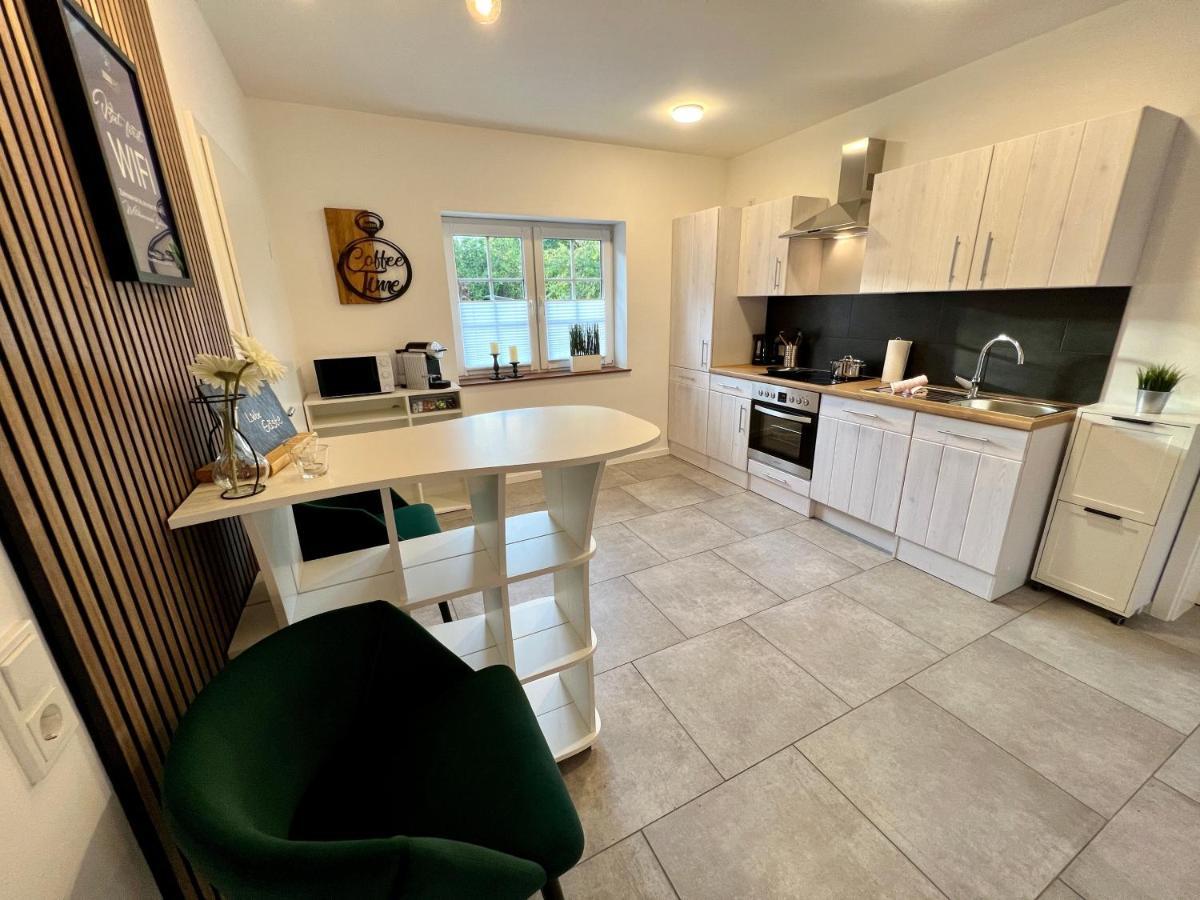 Junipro Luxury Apartments Bosen-Eckelhausen Bagian luar foto