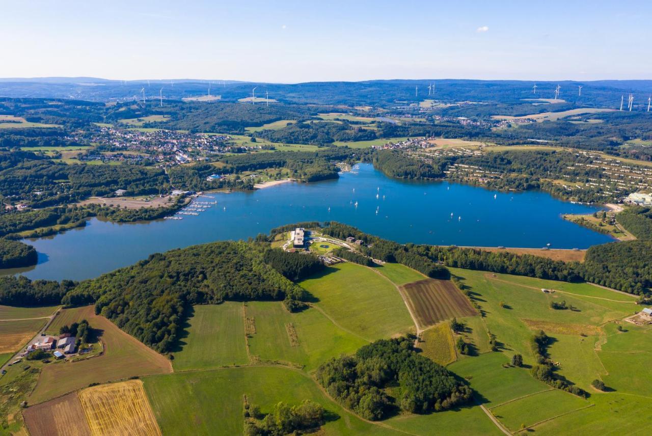 Junipro Luxury Apartments Bosen-Eckelhausen Bagian luar foto