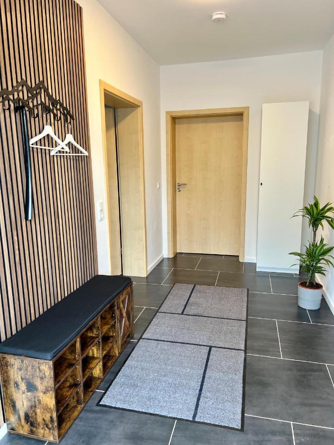 Junipro Luxury Apartments Bosen-Eckelhausen Bagian luar foto